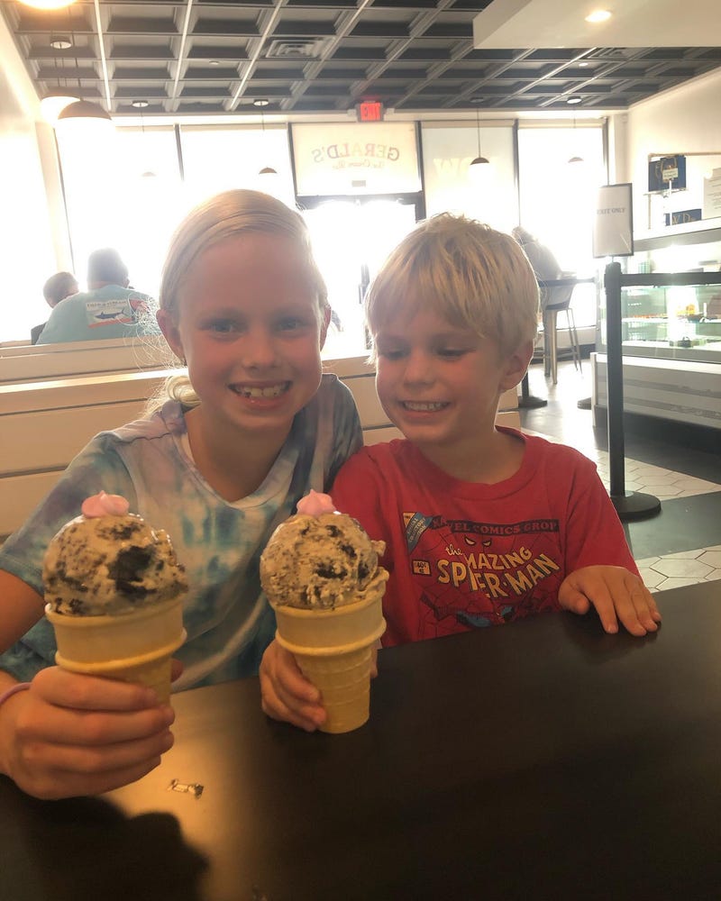 Gerald's Ice Cream