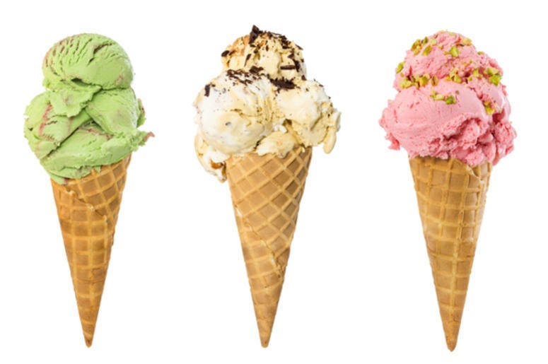 Ice Cream