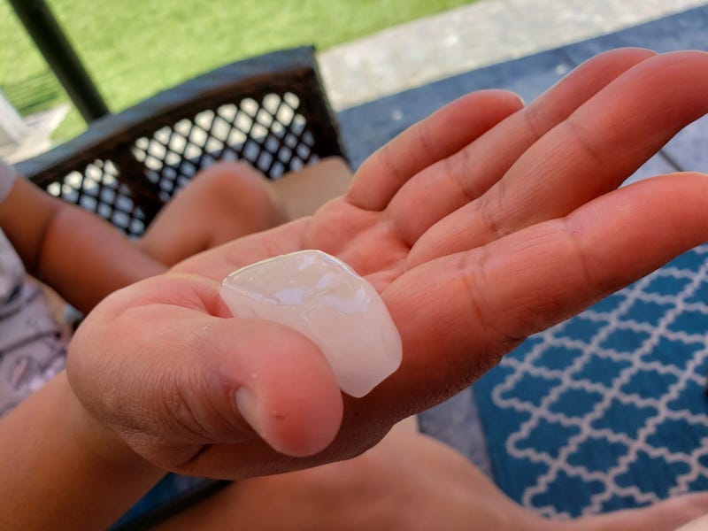 ice cube