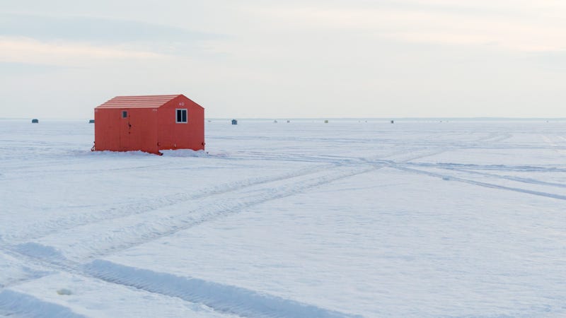 Ice Fishing