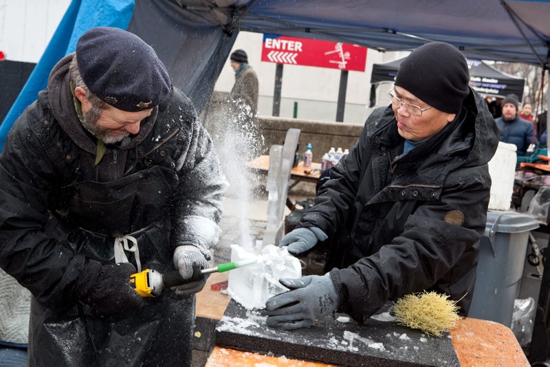 Founders Philly Freeze-Out