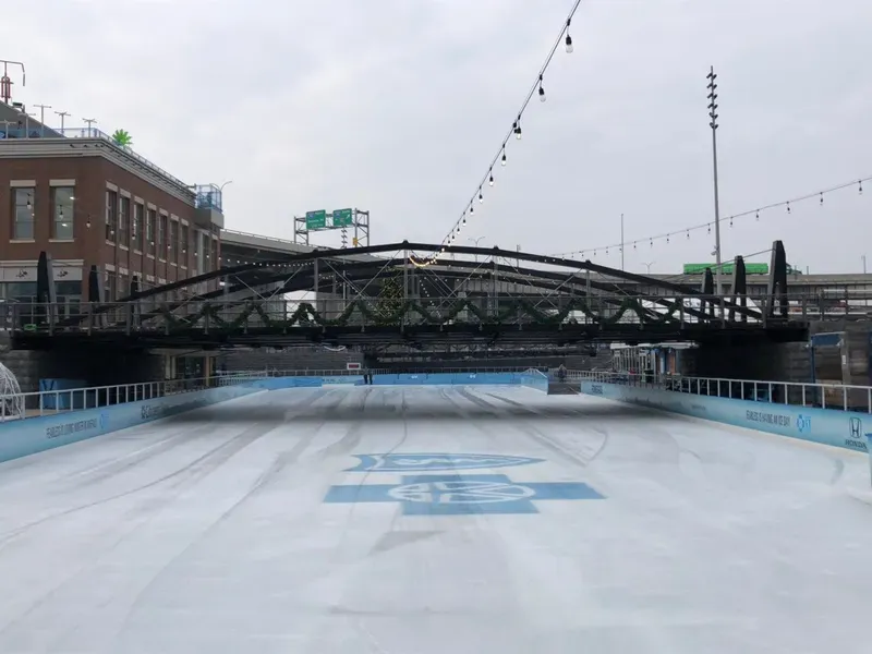 Ice at Canalside to become a roller rink in August
