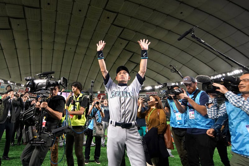 Ichiro Suzuki