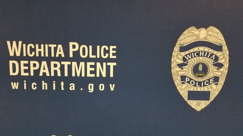 Wichita Police Department banner