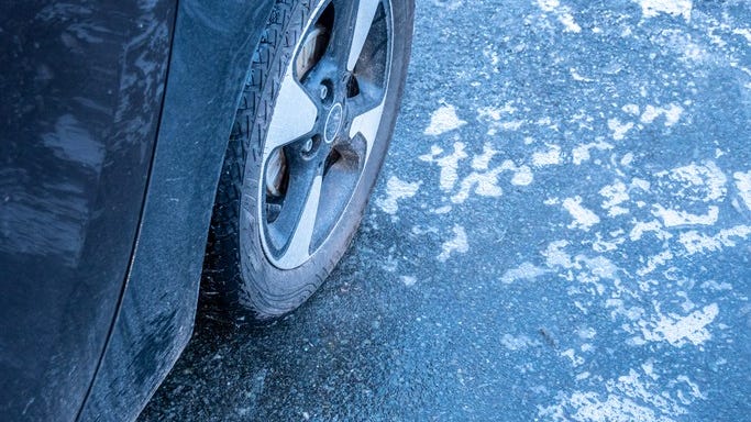 25-year-old Monroe woman loses control of car on icy road, is killed in head-on crash