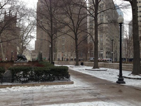 As the Philadelphia area faces a wind advisory, a flood watch, and freezing temperatures, CBS 3 meteorologist Chelsea Ingram tells KYW Newsradio what to keep an eye out for.