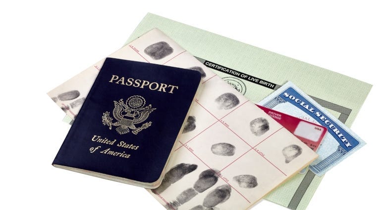 identification documents