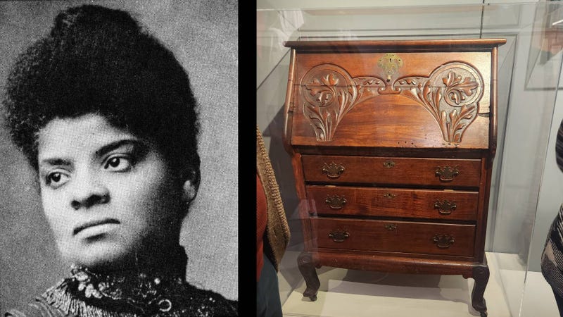 Ida B Wells