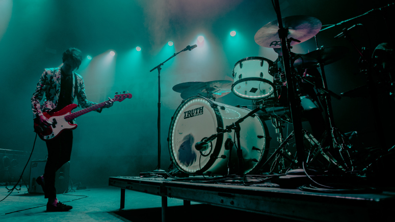 On Tour: iDKHOW "Waiting for the Green Light" for New Album
