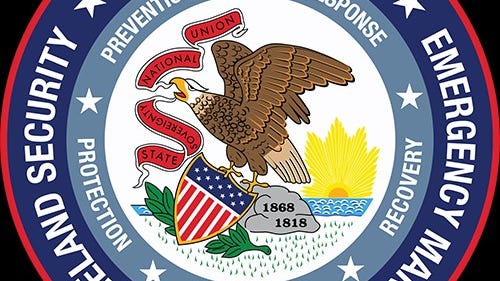 Top Illinois Emergency Management officials reportedly forced out