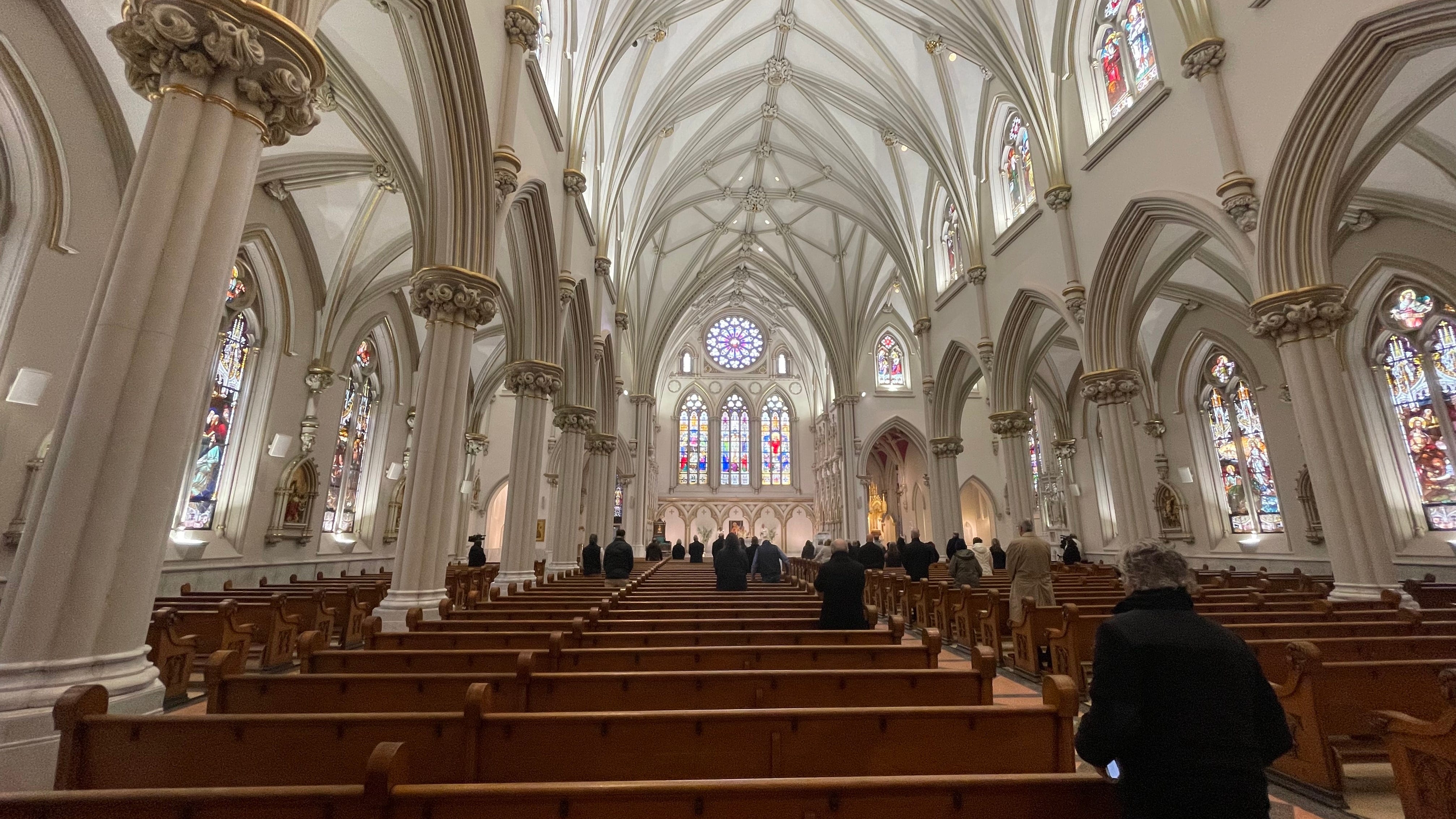 Aftermath of Vatican order to reopen churches: 'Diocese is lagging on opening the doors'