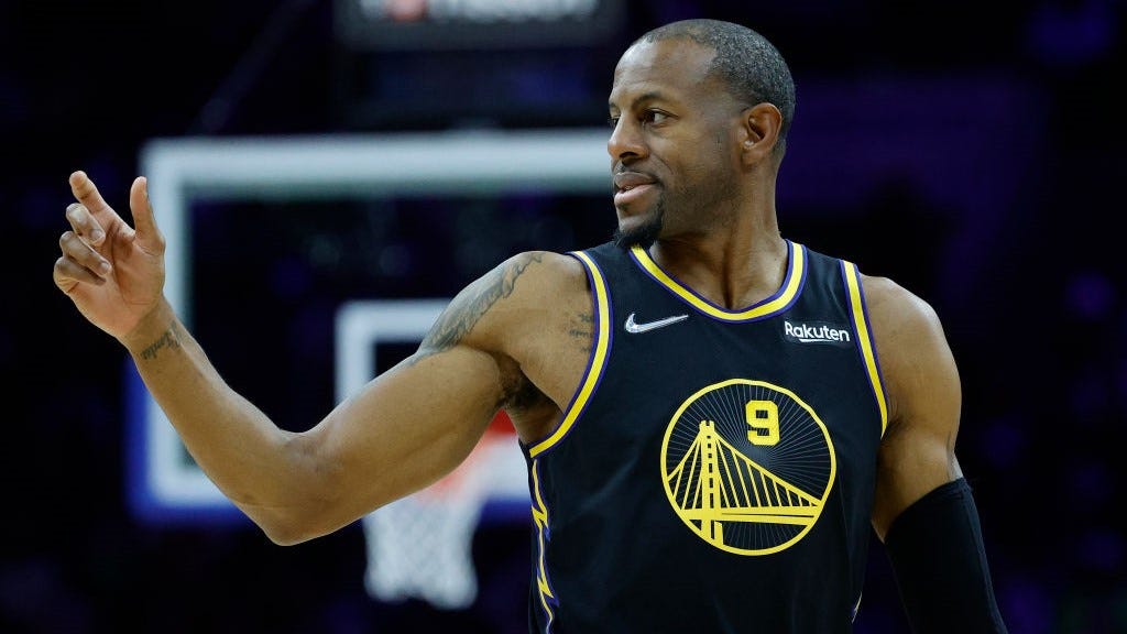 Warriors coach Steve Kerr sounds optimistic about Andre Iguodala's injury