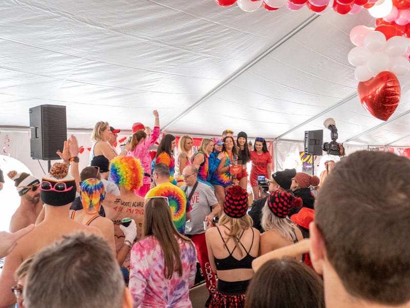 Cupids Undie Run Cleveland 2020