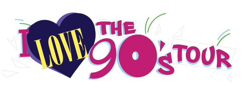Your Chance to Win I Love the 90's Tickets with Jamie!!