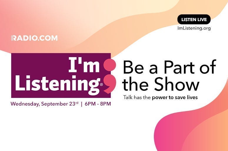 Im Listening