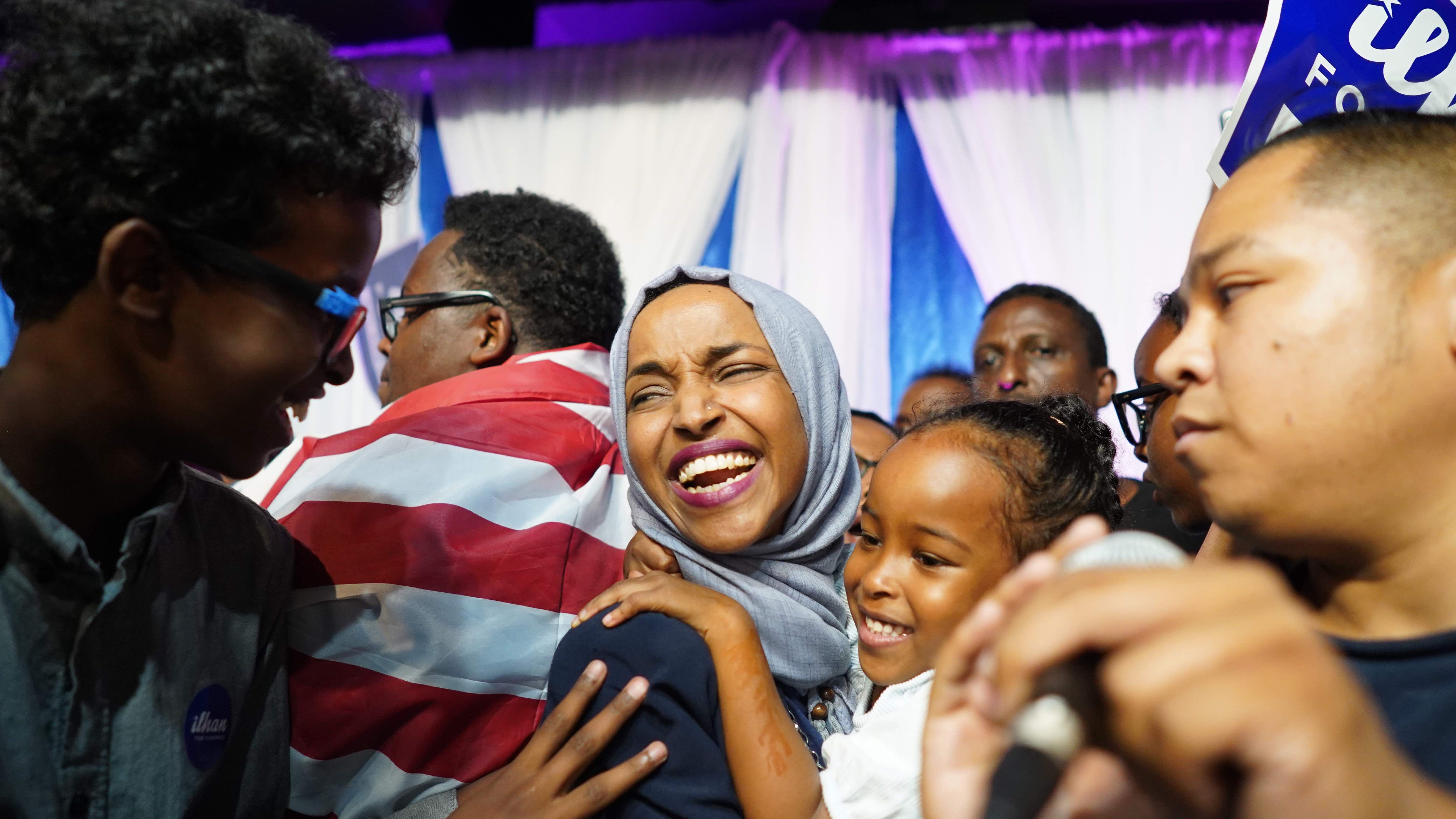 Rep. Ilhan Omar apologizes after bipartisan backlash to Tweet called antisemitic