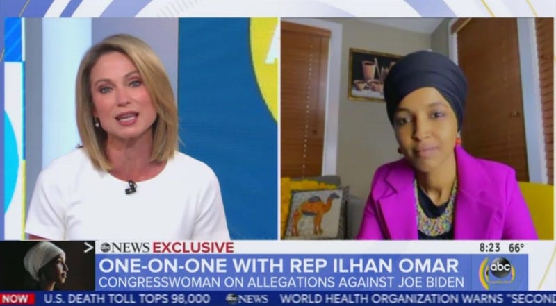 Ilhan Omar ABC