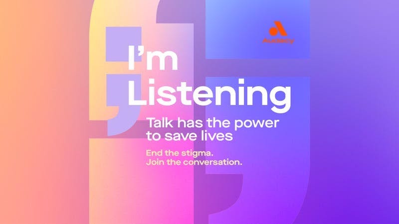 im listening