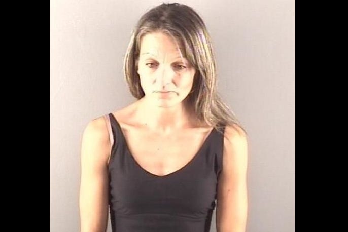 A female suspect accused of committing a rash of vehicle thefts at various locations in Southgate was arrested and charged with the crimes last week, authorities announced.