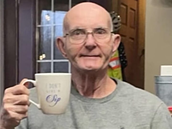 83-year-old Richard Martin, the pilot and lone occupant of the plane, was found dead at the crash scene in SW Michigan