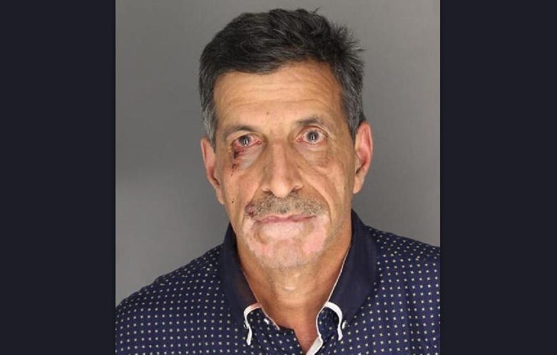 A 60-year-old man faces multiple felony charges after police say he fired several shots at a family event inside a Dearborn banquet hall over the weekend.