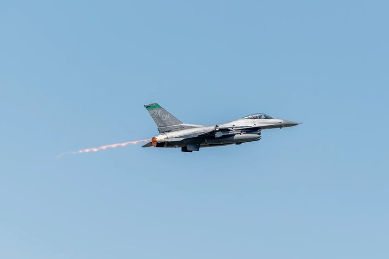 Staff Sgt. Kregg York 180th Fighter Wing Ohio National Guard