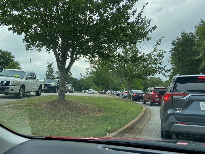 Middle of the Line for Testing - Diesel, 93.3 The Planet