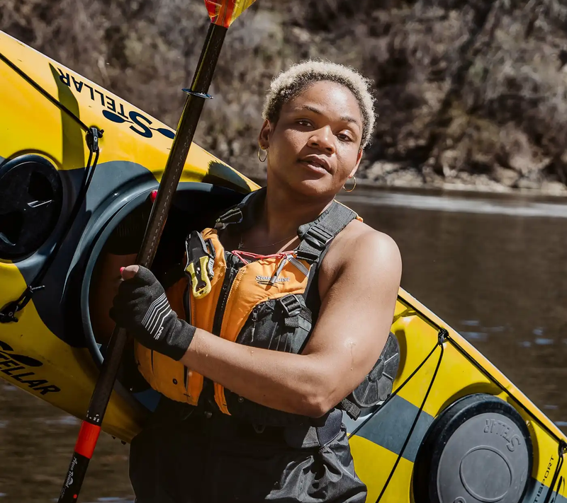 Interested in kayaking on the Mississippi River in the heart of Minneapolis or St. Paul? You simply log in online, get a code and use it to open a locker to your kayak and gear.