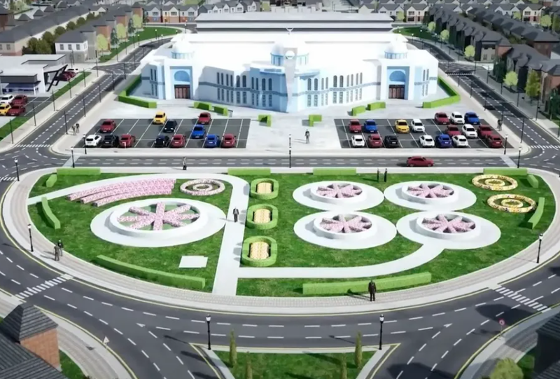 EPIC community planned for Josephine Texas