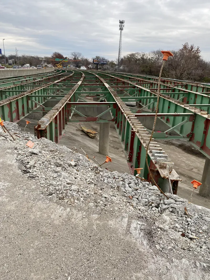 Frank Ladd, KMOX News