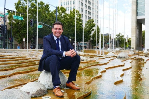 San Jose City Councilman Raul Peralez 