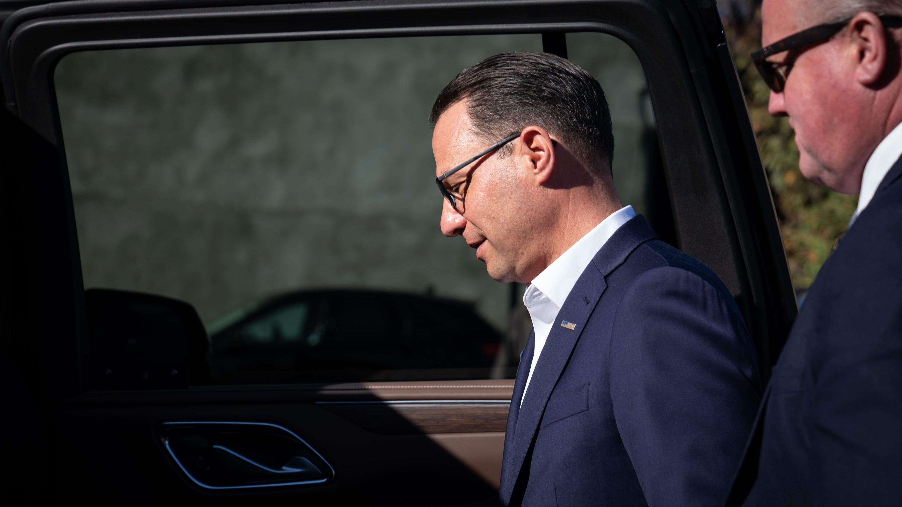 Secrecy has dominated Shapiro’s transition to Pa. governor. It may be a sign of what’s to come.
