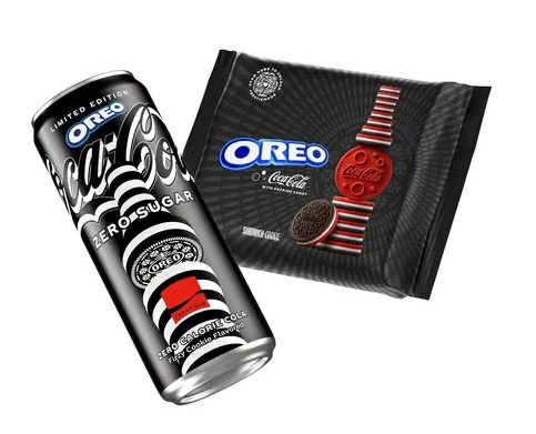Coca-Cola and Oreo team up for new limited-edition cookies and drinks