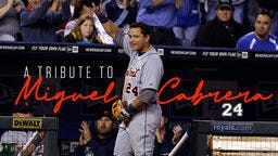Listen to La Leyenda - Miguel Cabrera "The Legend" Episode 1, 2 and 3 today!
