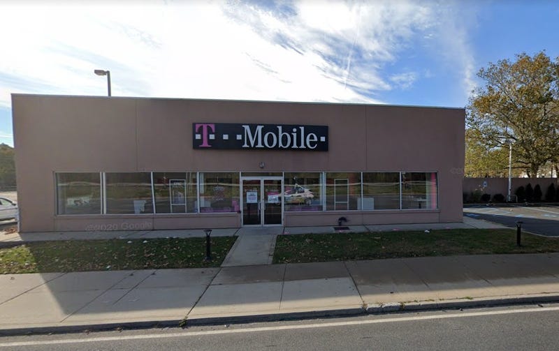 T-Mobile Robbery