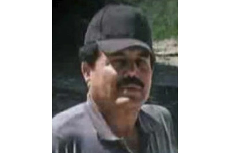 Ismael “El Mayo” Zambada