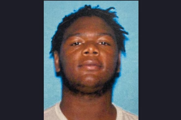The Detroit Police Department said they wish to speak with Christian Malone, 18, who was captured on surveillance video with the suspect at the time of the incident on Thursday, March 16.