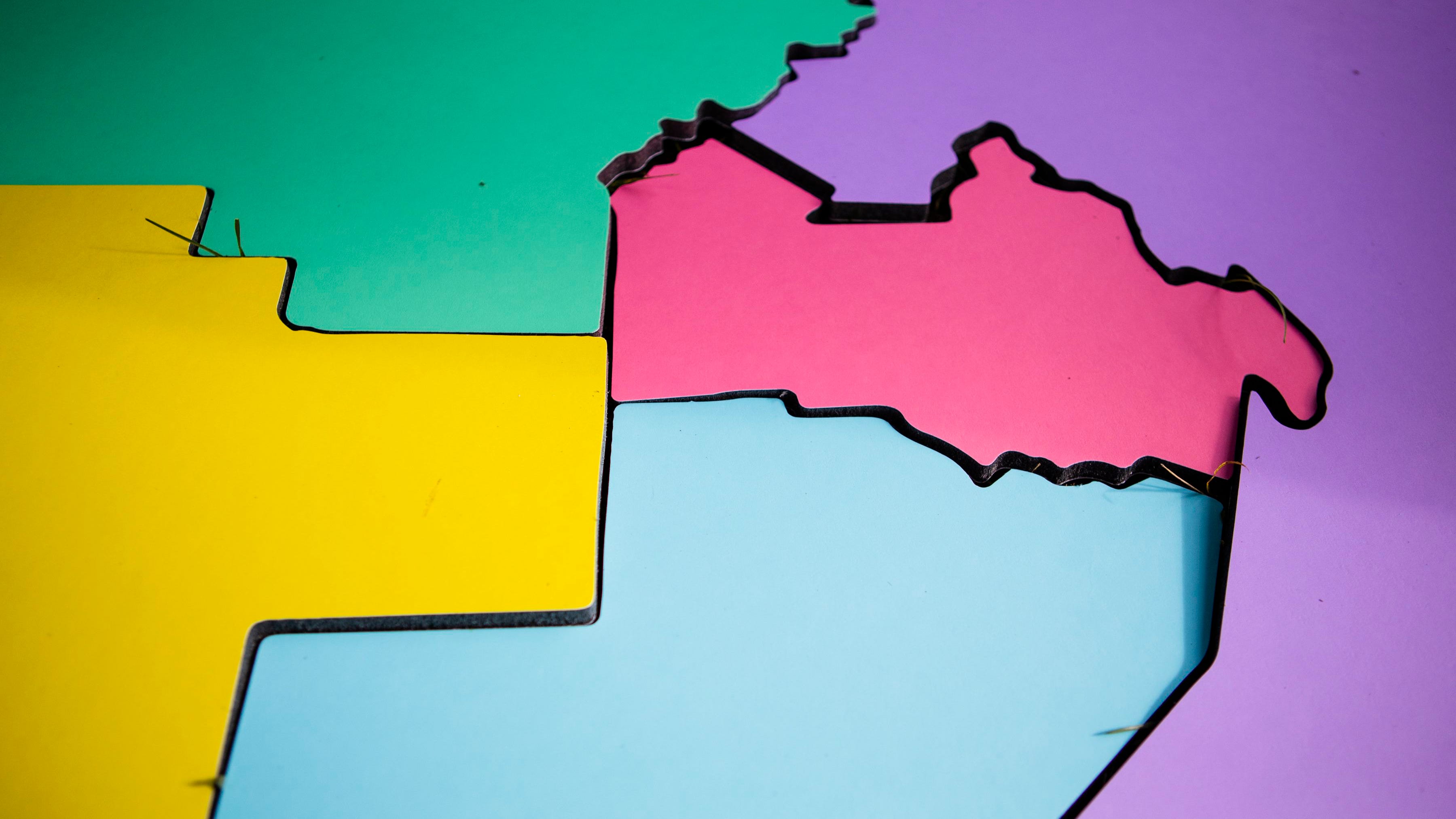 How redistricting could alter control of Pa. Legislature