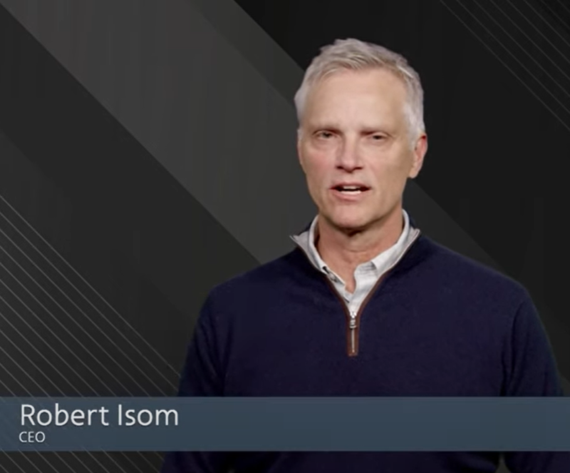American Airlines CEO Robert Isom released a heartfelt video statement expressing his deep sorrow 