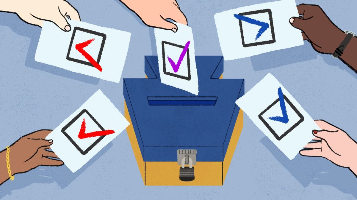 11 from Pa. on governor and Senate races, and why some are undecided