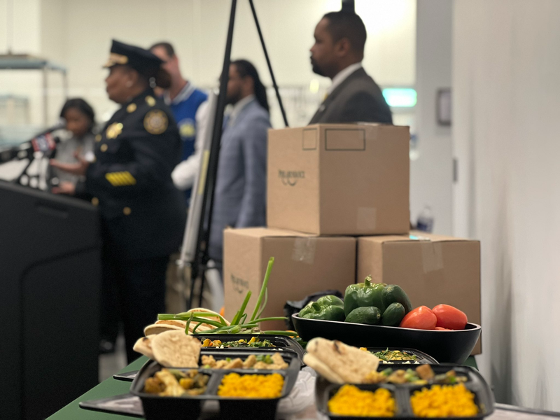 The 4th annual Driving Hunger Away During Ramadan food distribution program will deliver at least 200 meals a day, every day of Ramadan, in communities throughout Philadelphia.