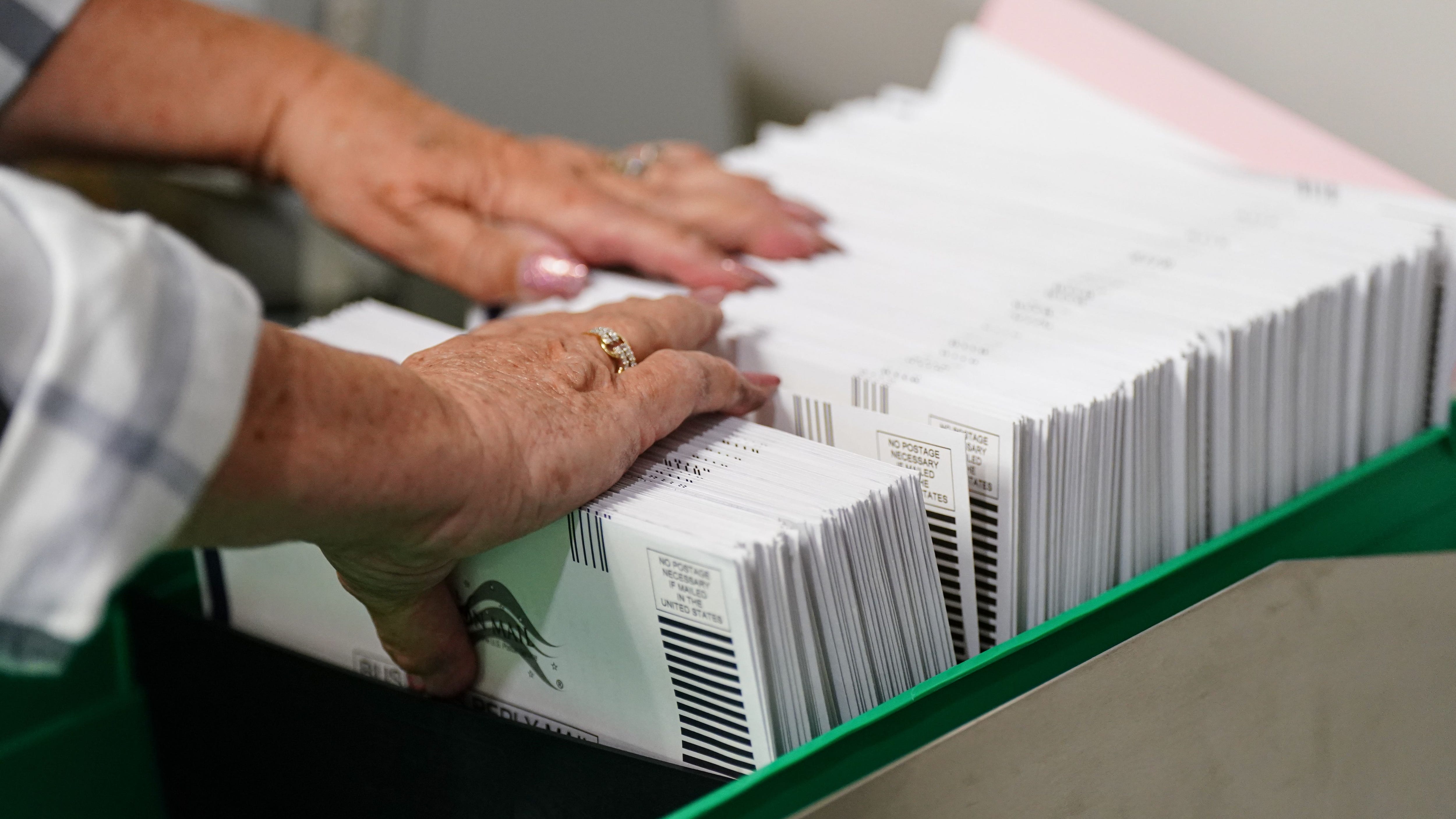 Rejecting undated mail ballots disproportionately impacts communities of color in Pa., data shows