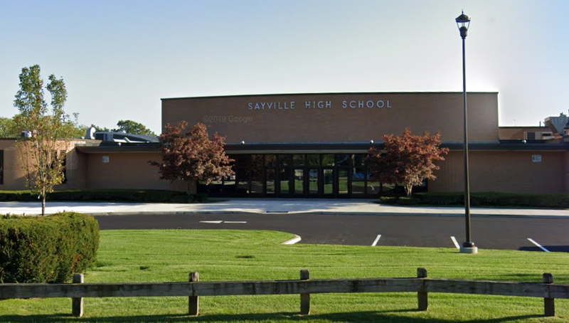 Sayville High School is ending its varsity boys soccer season early due to hazing incidents.