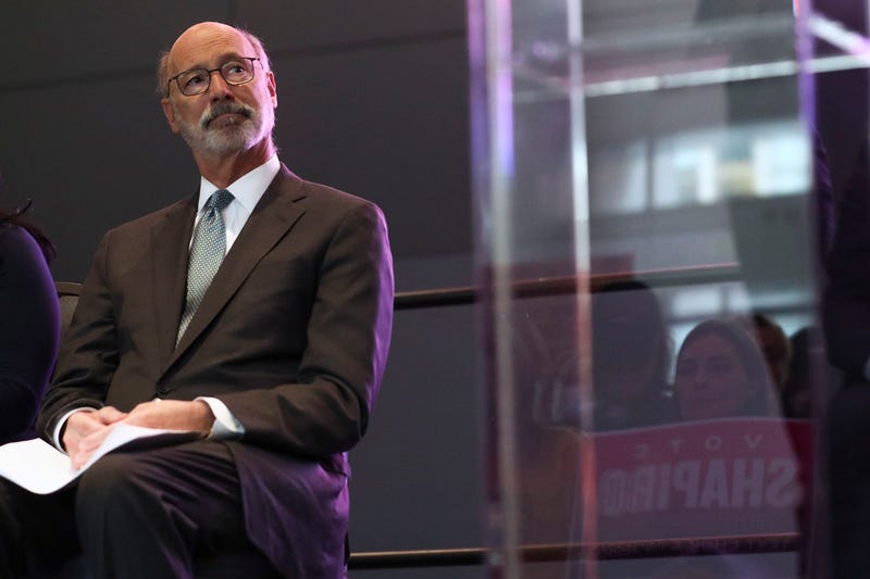 Pennsylvania Gov. Tom Wolf