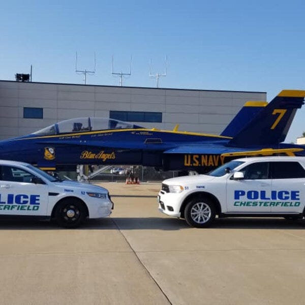 Chesterfield police