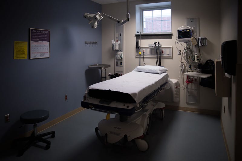 hospital room
