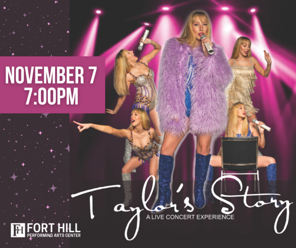 Taylor's Story- A Tribute to Taylor Swift 