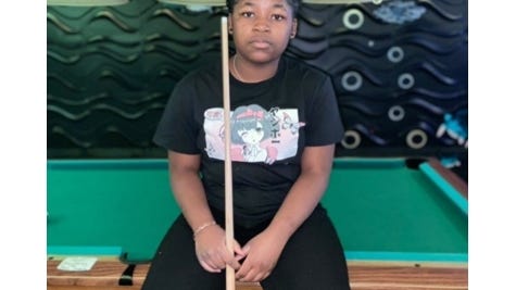 Have you seen Meiya? Canton police are searching for 12-year-old last seen in Jordan tennis shoes, black Nike hoodie