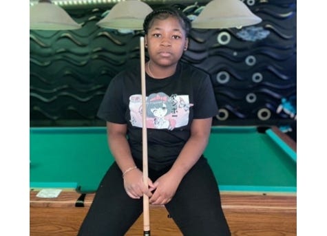 Authorities in Wayne County are asking for the public's help in locating a suspected runaway child after she left her home on Friday.