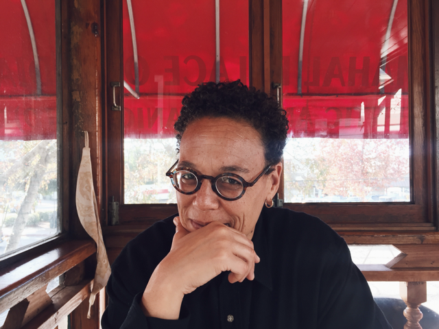 Ilana Kaufman, the chief executive officer of the Jews of Color Initiative, grew up in San Francisco.